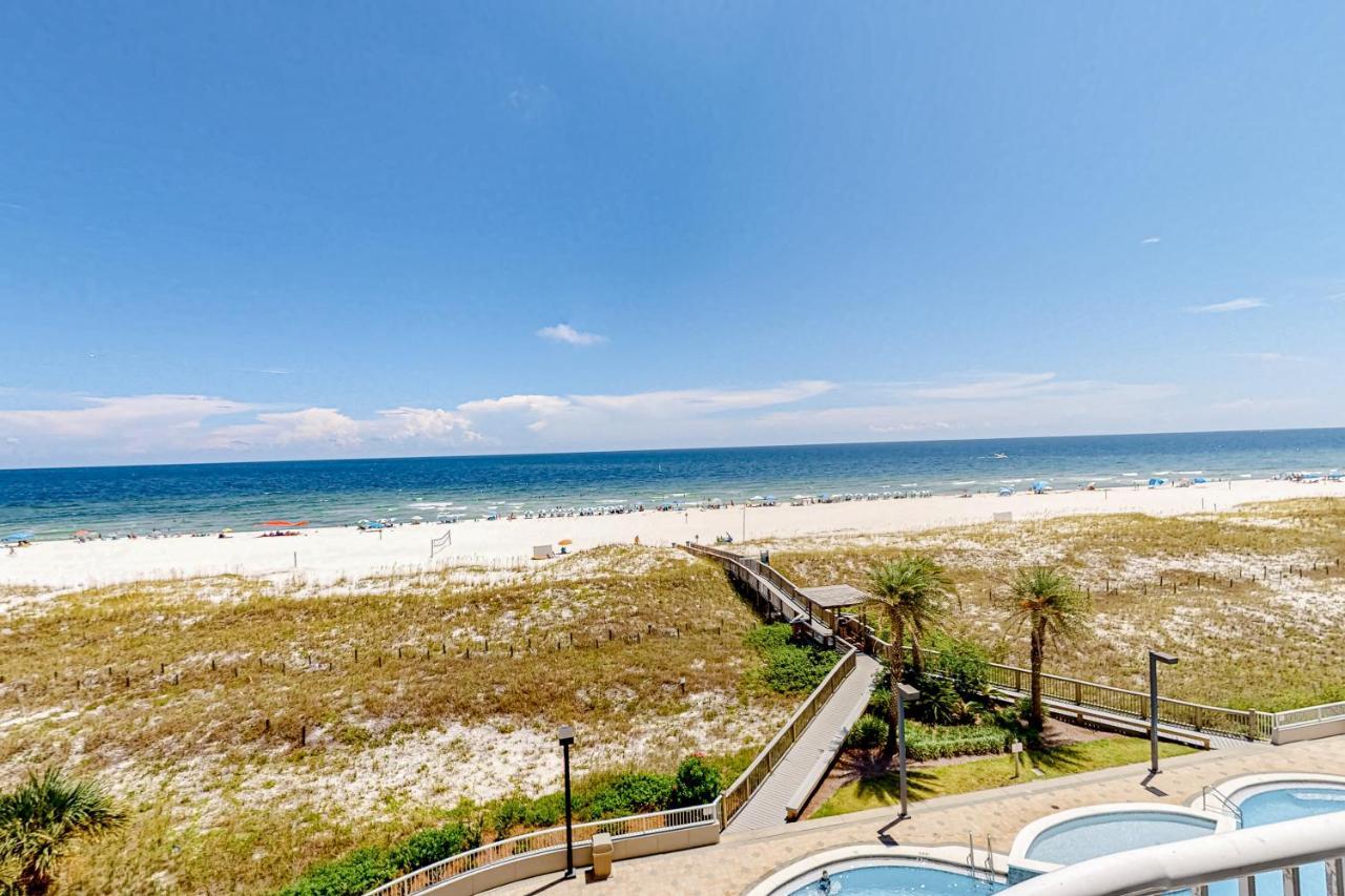 Spanish Key 304 Apartment Perdido Key Exterior photo